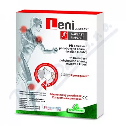 Leni COMPLEX PATCH 5szt