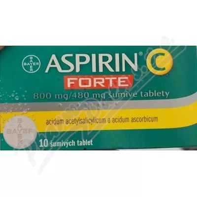 ASPIRIN C FORTE