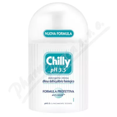 Chilly pH 3.5 200ml - intimní hygiena, ubrousky,intimní vlhčené ubrousky,ubrousky na intimní hygienu,