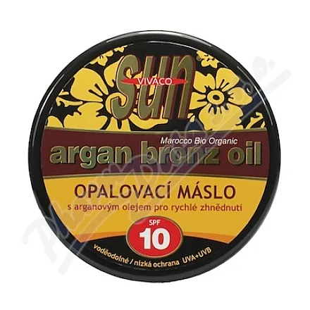 SUNVITAL Argan Sunscreen Butter SPF10 200ml