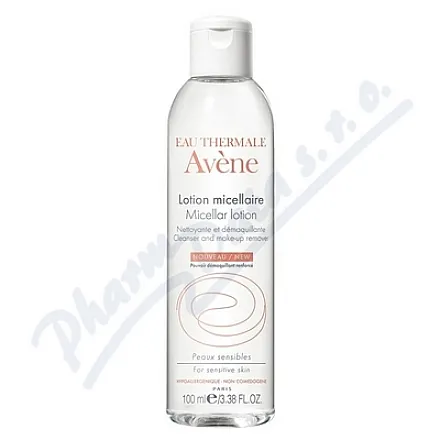 AVENE Woda micelarna – do wszystkich rodzajów skóry 100 ml