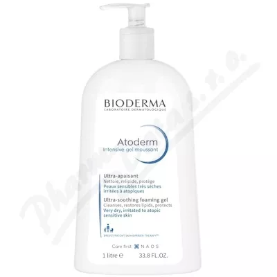 BIODERMA Atoderm Intensive Gel moussant 1 l
