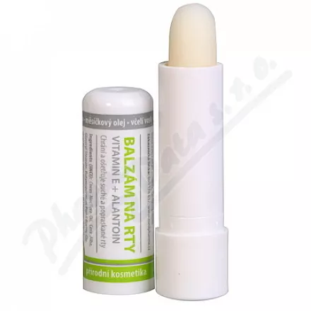 MedPharma Balsam do ust z witaminą E i alantoiną 5ml