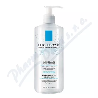 LA ROCHE Fyziologický micelární roztok 750ml