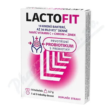 Lactofit tob.10 Galmed