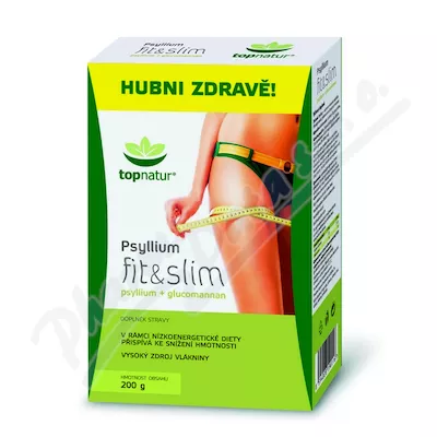 Psyllium fit&slim 200g