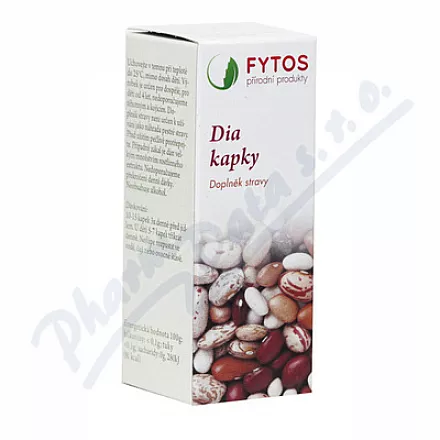 FYTOS Dia krople 50ml
