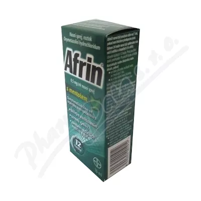 AFRIN S MENTOLEM