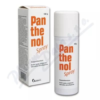 PANTHENOL SPRAY