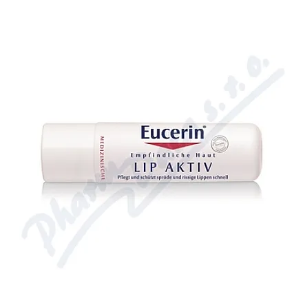 Eucerin Lip Aktiv sztyft do ust 4,8 g