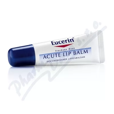 EUCERIN Acute Lip Balm balzám na rty 10ml