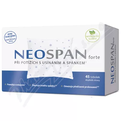 NEOSPAN forte SWISS 45 tobolek