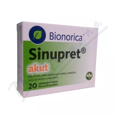 SINUPRET AKUT