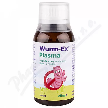 JRP Enterprise Wurm Ex Plasma 100 ml