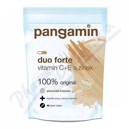 Pangamin Duo forte tbl.90