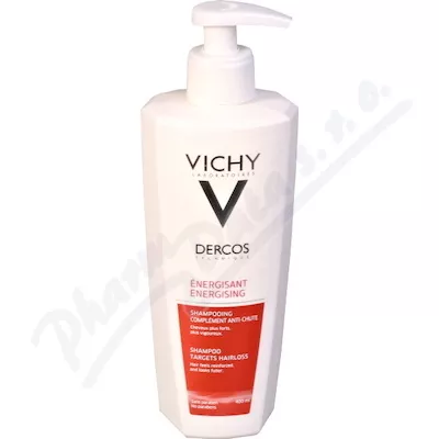 VICHY DERCOS Posilující šampon 400ml