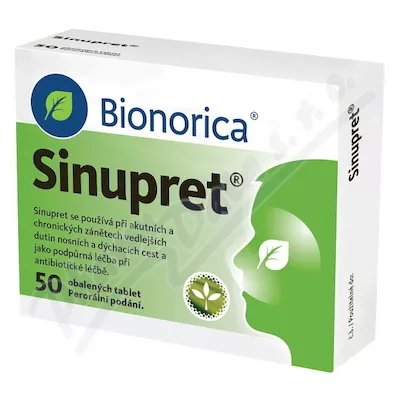 SINUPRET