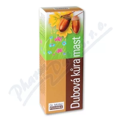 Dubová kůra mast 50ml Dr.Müller