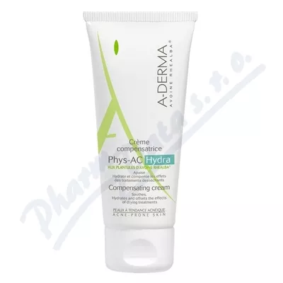 A-DERMA Phys-AC Hydra Kompenzační krém 40ml