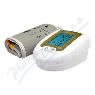 Ciśnieniomierz Microlife BP 3AG1 dig.aut.gold+adapter