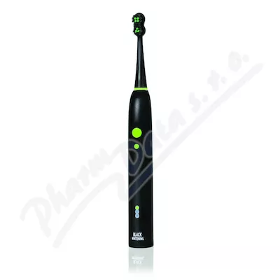 Megasmile Sonic Black Whitening Sonický zub.kart.
