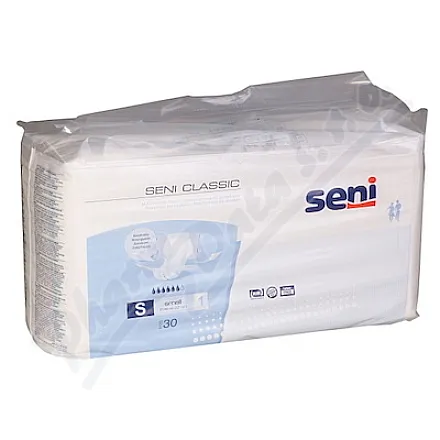 Seni Classic inkon.plenkové kalhotky S 30ks