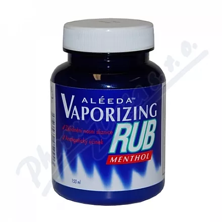 Vaporizing Rub Menthol Gel - balsam do piersi 150ml