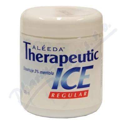 Therapeutic Ice Analgesic Gel - masážní gel 220ml