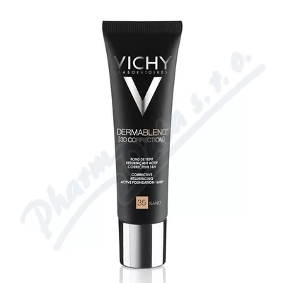 VICHY DERMABLEND 3D make-up č.35 30ml