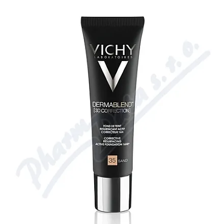VICHY DERMABLEND 3D make-up No.35 30ml