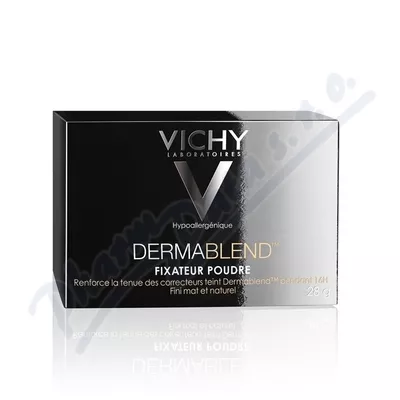 VICHY Dermablend Fixační pudr 28g - make-upy,make-up,