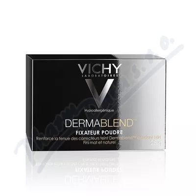 VICHY Dermablend Fixační pudr 28g