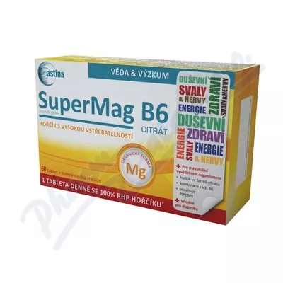 Astina SuperMag B6 tbl.60