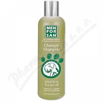 Menforsan Šampon s TTO proti svědění pro psy 300ml