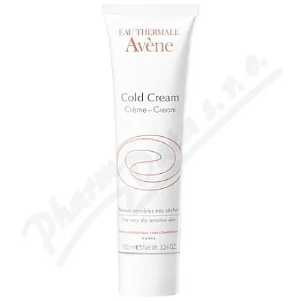 AVENE Cold Cream Krem do skóry suchej 100ml