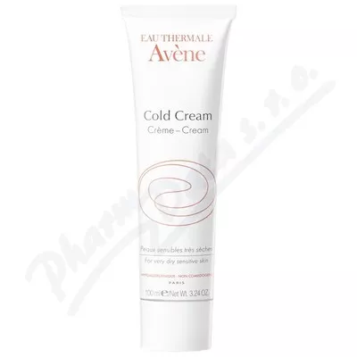 AVENE Cold Cream Krém-suchá kůže 100ml - avene kosmetika,avene,avena,avene cicalfate,avene physiolift,