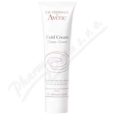 AVENE Cold krém 100ml - suchá citl.pokožka