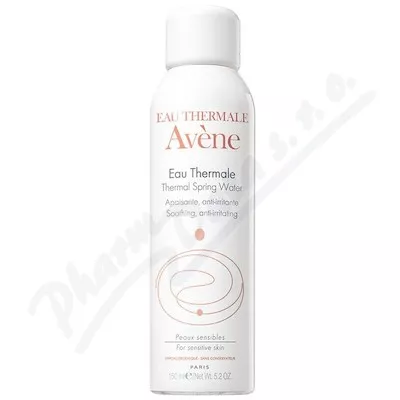 AVENE Termální voda Avene ve spreji (ETA) 150ml - avene kosmetika,avene,avena,avene cicalfate,avene physiolift,