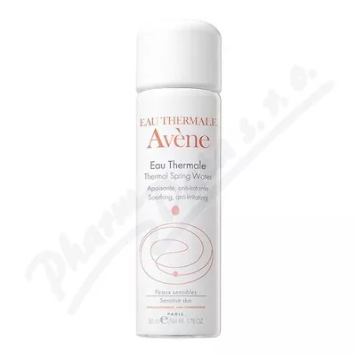 AVENE Termální voda Avene ve spreji (ETA) 50ml - avene kosmetika,avene,avena,avene cicalfate,avene physiolift,