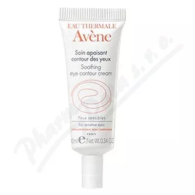 AVENE Zklidňující péče o okolí očí-emulze 10ml