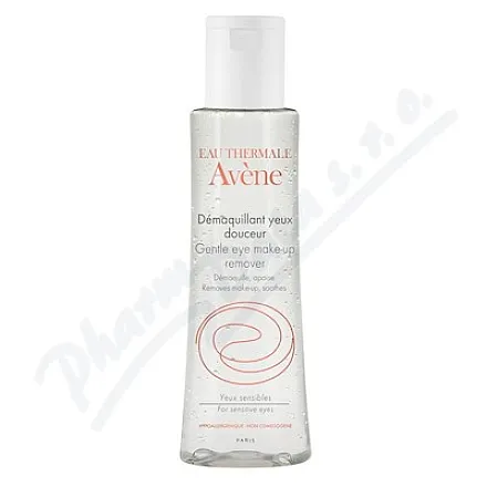 AVENE Jemný odličovač očí 125ml