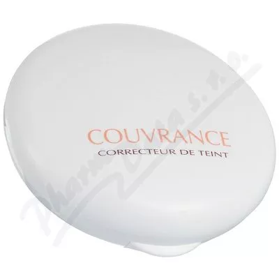 AVENE Couvrance comp. natur o/f 9.5g-krycí krém SPF30 - mléka a pudry,tělové pudry,jak dostat tekutý pudr z těla,