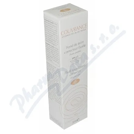 AVENE Couvrance Liquid Make-up Sable (03) 30ml