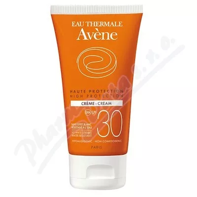 AVENE S Creme 30HP 50ml - opalovací krém OF30