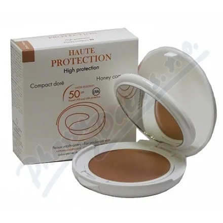 AVENE Kompaktowy makijaż SPF50 ciemny 10g