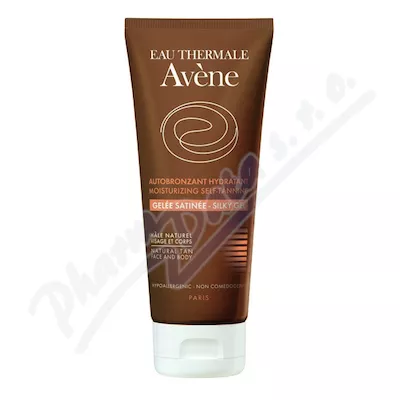 AVENE Sun Hydratační samoopalovací mléko 100ml