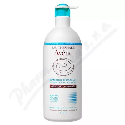 AVENE Sun Reparační péče po opalování 400ml