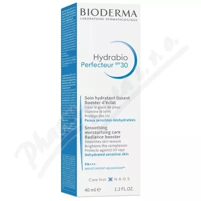 BIODERMA Hydrabio Perfecteur SPF30 40ml