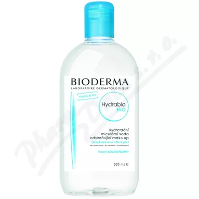 BIODERMA Hydrabio H2O 500ml