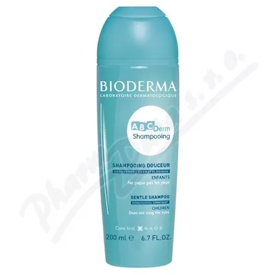 BIODERMA ABCDerm Szampon 200ml